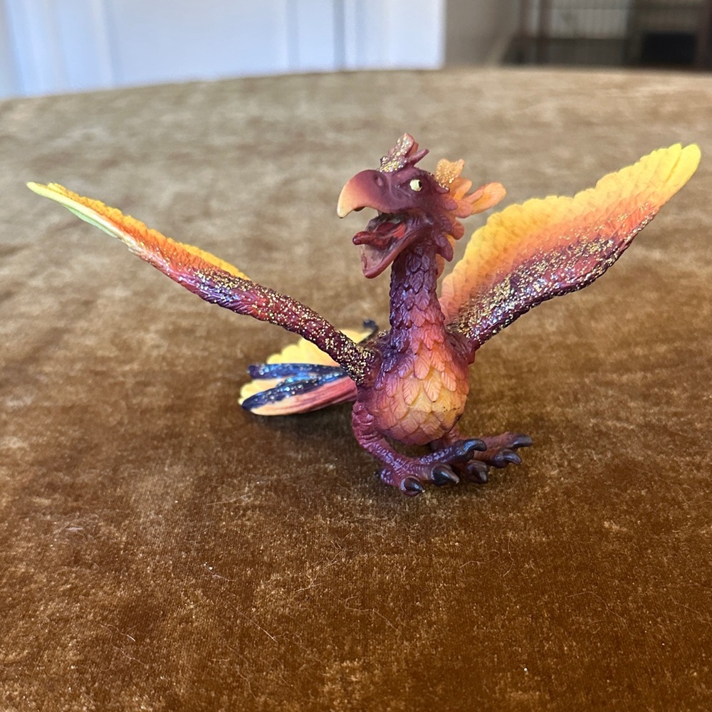 Fantasy Phoenix Action Figure